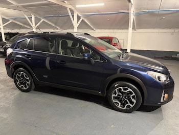2016 - 2.0i SE 4WD Euro 6 (s/s) 5dr