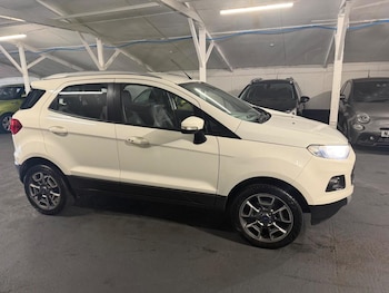 Used Ford Ecosport 2015 for sale - 78950319: Photo