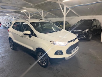 Used Ford Ecosport 2015 for sale - 78950319: Photo