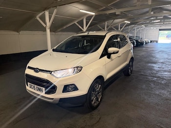 Used Ford Ecosport 2015 for sale - 78950319: Photo