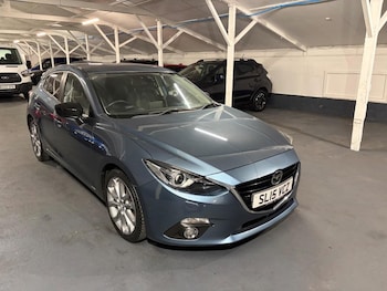 Used Mazda Mazda3 2015 for sale - 76312256: Photo