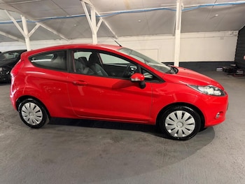 Used Ford Fiesta 2011 for sale - 77616568: Photo