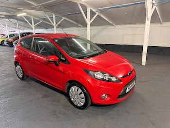Used Ford Fiesta 2011 for sale - 77616568: Photo
