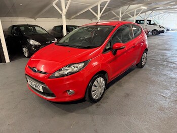 Used Ford Fiesta 2011 for sale - 77616568: Photo