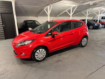 Used Ford Fiesta 2011 for sale - 77616568: Photo