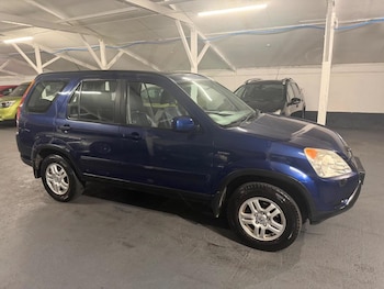 Used Honda CR-V 2002 for sale - 78995839: Photo