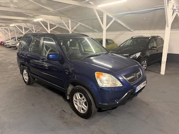 Used Honda CR-V 2002 for sale - 78995839: Photo