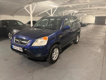 Used Honda CR-V 2002 for sale - 78995839: Photo