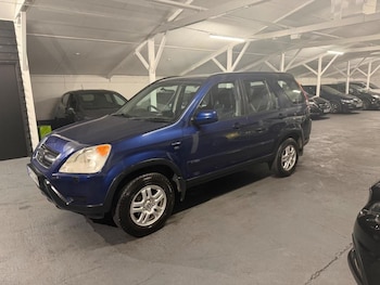 Used Honda CR-V 2002 for sale - 78995839: Photo