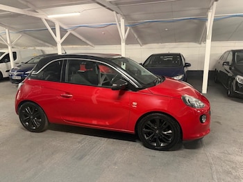 Used Vauxhall ADAM 2015 for sale - 79173738: Photo