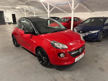 Used Vauxhall ADAM 2015 for sale - 79173738: Photo