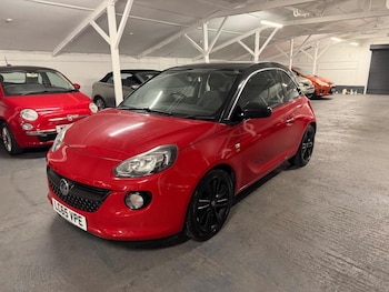 Used Vauxhall ADAM 2015 for sale - 79173738: Photo