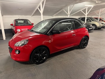 Used Vauxhall ADAM 2015 for sale - 79173738: Photo