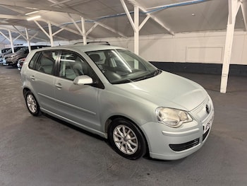 Used Volkswagen Polo 2007 for sale - 77148305: Photo