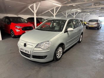 Used Volkswagen Polo 2007 for sale - 77148305: Photo