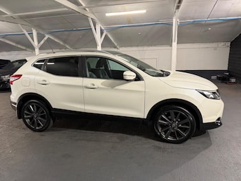Nissan Qashqai feature image