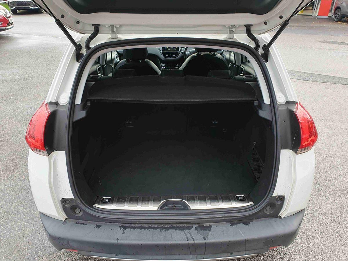 Used Peugeot 2008 2015 for sale - 76539936: Photo 18