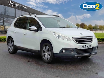 Used Peugeot 2008 2015 for sale - 76539936: Photo