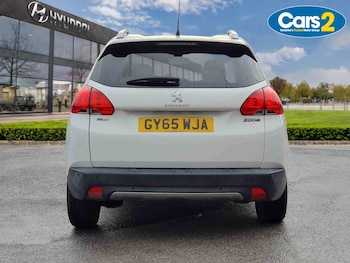 Used Peugeot 2008 2015 for sale - 76539936: Photo