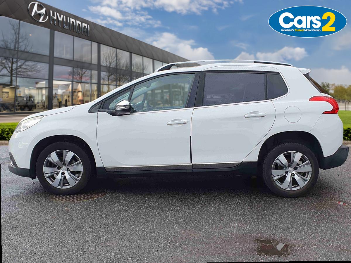 Used Peugeot 2008 2015 for sale - 76539936: Photo 6