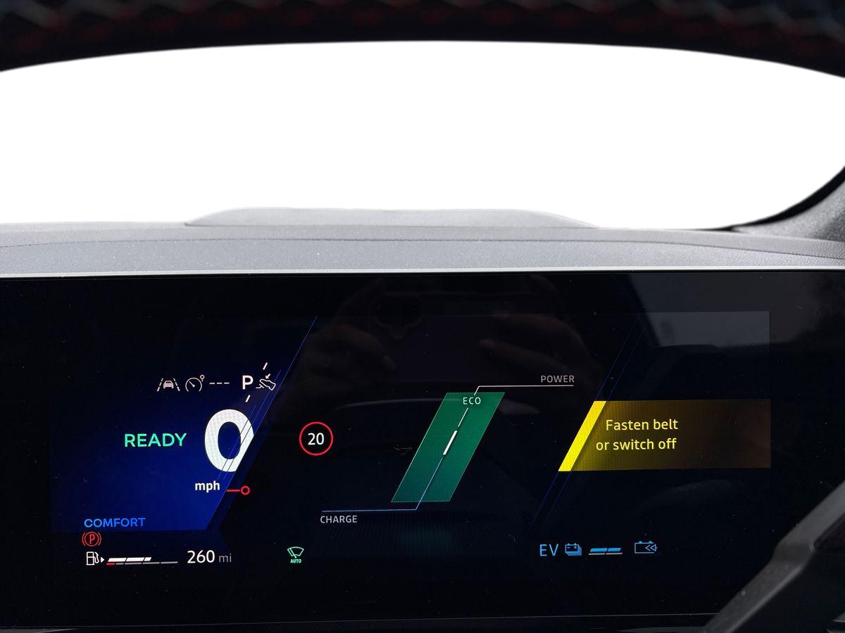 Used Renault Austral 2025 for sale - 77256335: Photo 14