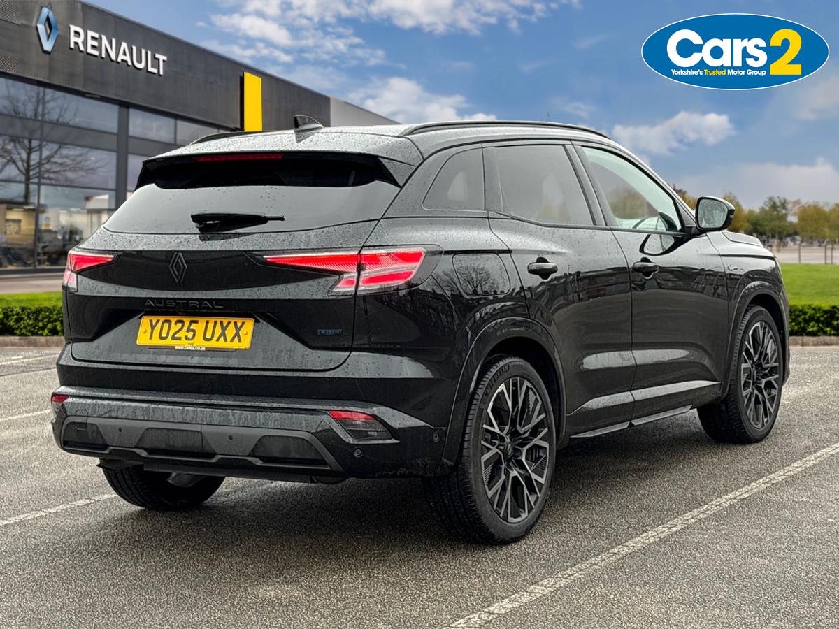Used Renault Austral 2025 for sale - 77256335: Photo 3