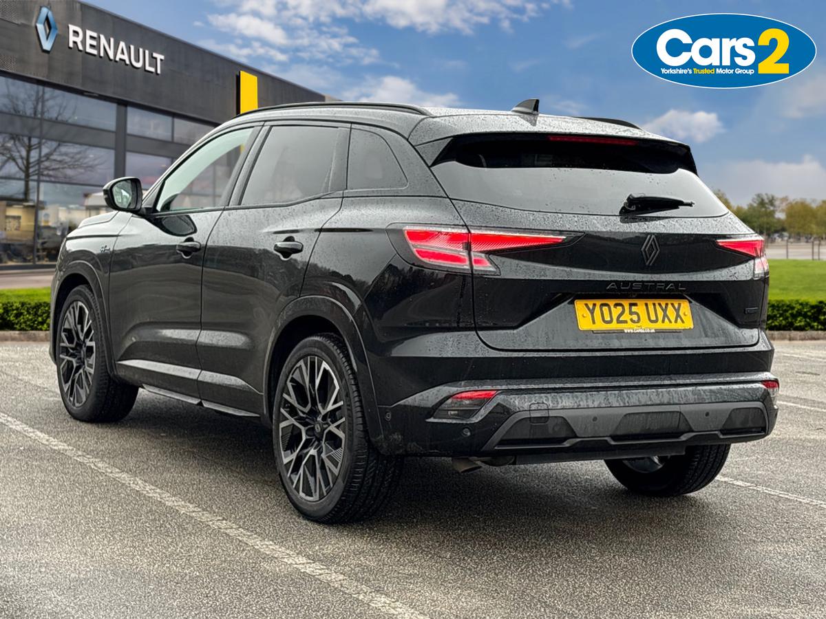 Used Renault Austral 2025 for sale - 77256335: Photo 5