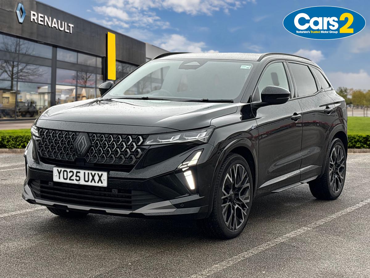 Used Renault Austral 2025 for sale - 77256335: Photo 7