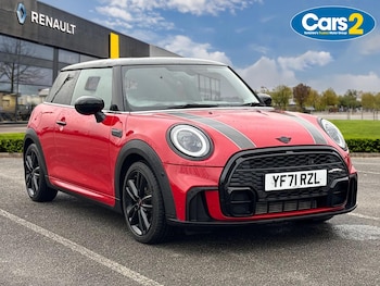 2021 - 1.5 Cooper Sport 3dr Auto