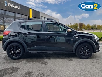 Used Dacia Sandero Stepway 2026 for sale - 79502369: Photo