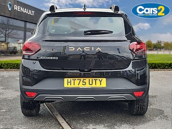 Used Dacia Sandero Stepway 2026 for sale - 79502369: Photo