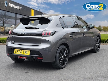 Used Peugeot 208 2020 for sale - 79297126: Photo