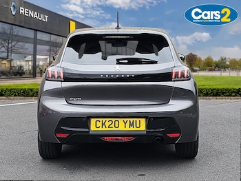 Used Peugeot 208 2020 for sale - 79297126: Photo