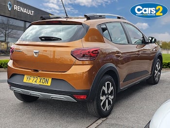 Used Dacia Sandero Stepway 2023 for sale - 79649082: Photo