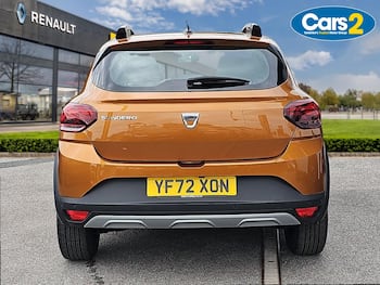 Used Dacia Sandero Stepway 2023 for sale - 79649082: Photo