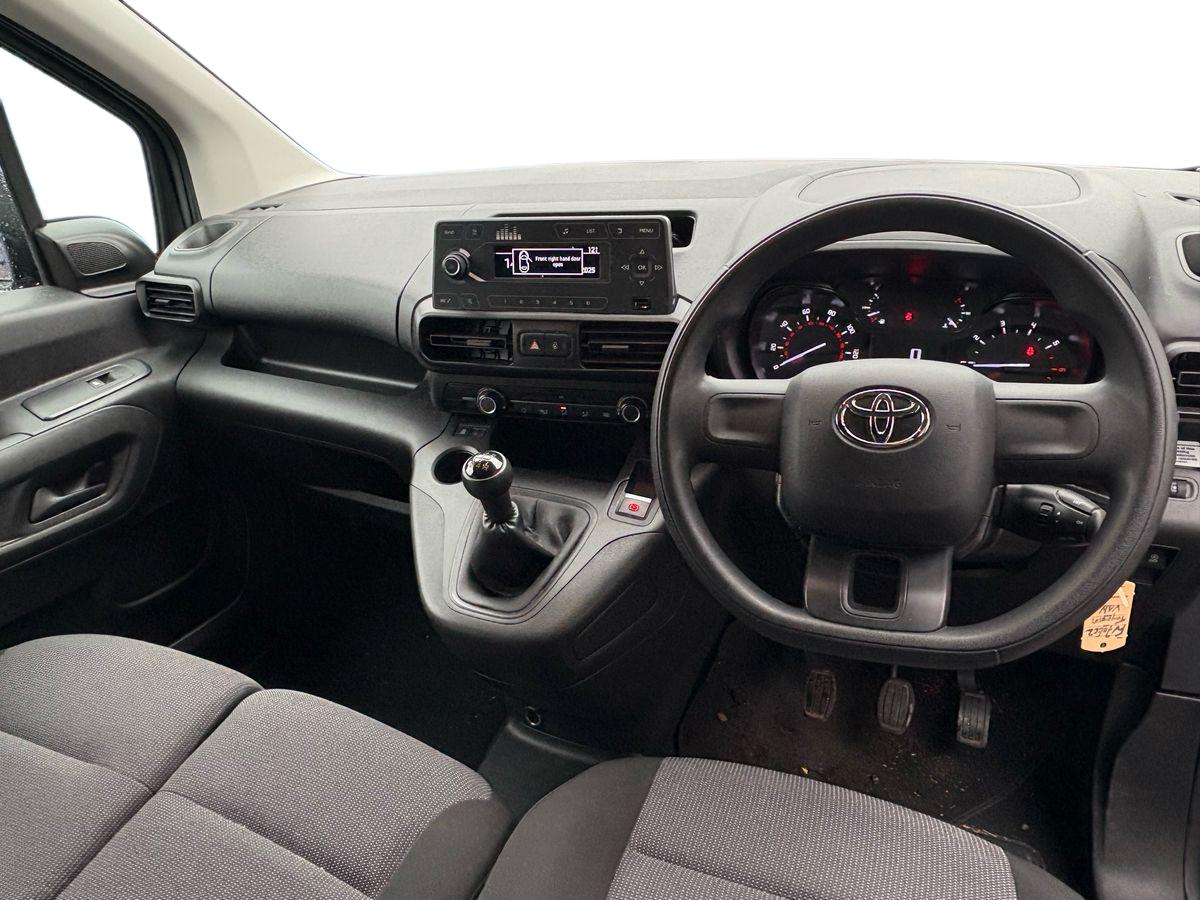 Used Toyota ProAce 2021 for sale - 76773112: Photo 11