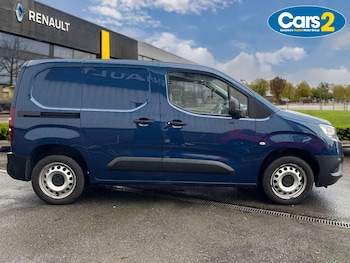 Used Toyota ProAce 2021 for sale - 76773112: Photo