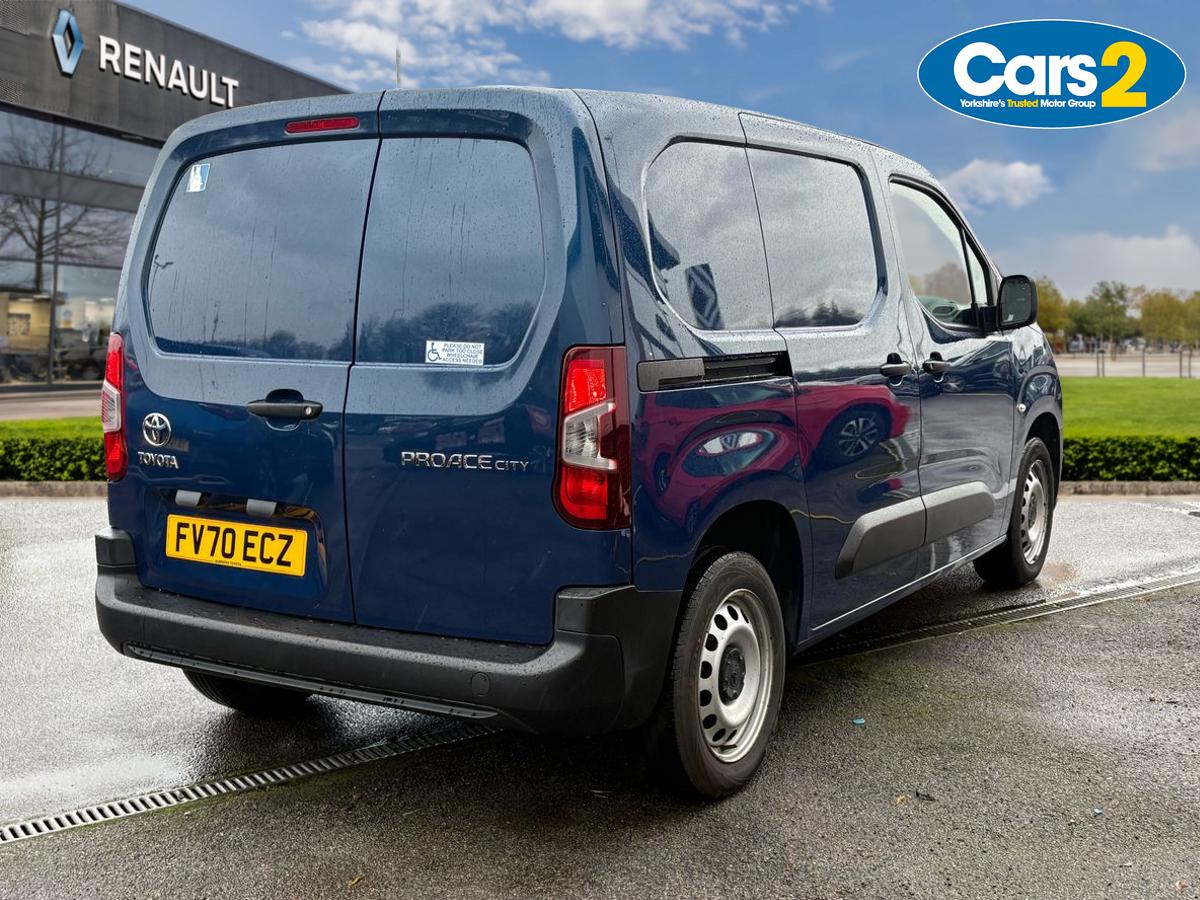 Used Toyota ProAce 2021 for sale - 76773112: Photo 3