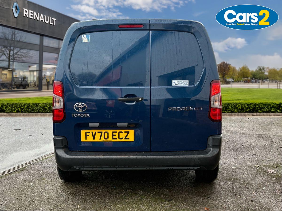 Used Toyota ProAce 2021 for sale - 76773112: Photo 4