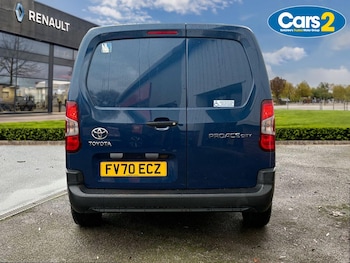 Used Toyota ProAce 2021 for sale - 76773112: Photo