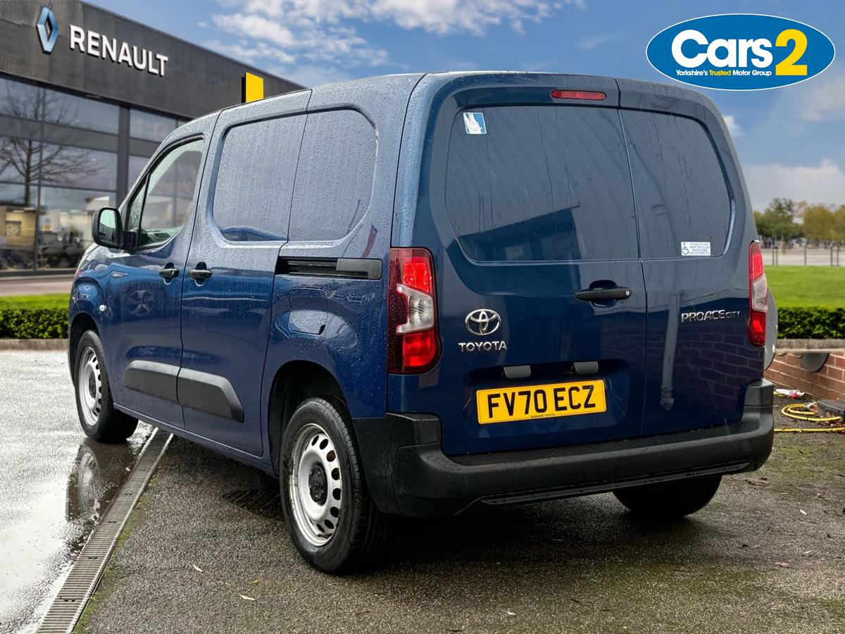 Used Toyota ProAce 2021 for sale - 76773112: Photo 5