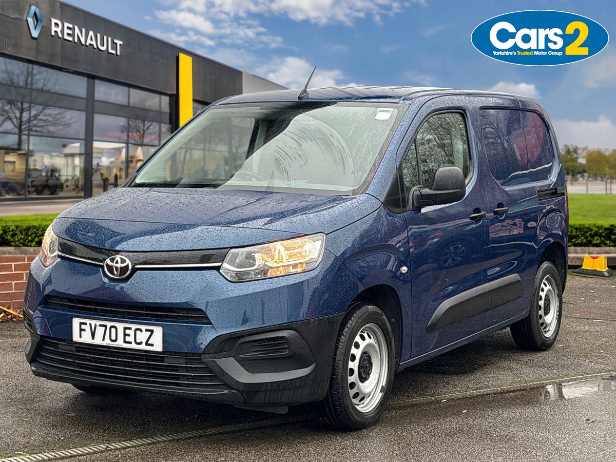 Used Toyota ProAce 2021 for sale - 76773112: Photo 7