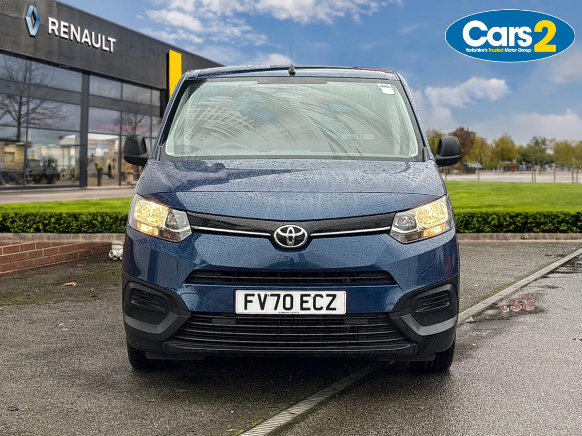 Used Toyota ProAce 2021 for sale - 76773112: Photo 8