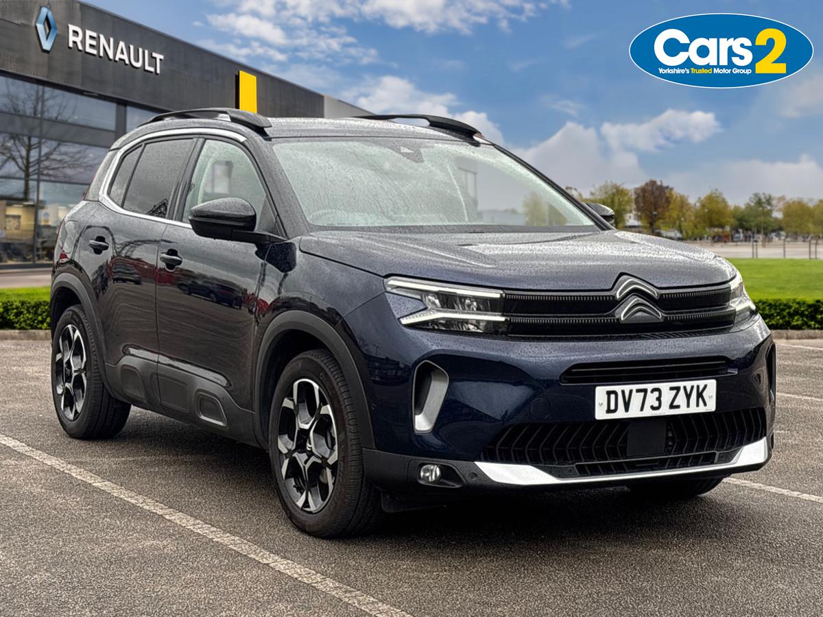 Used Citroen C5 Aircross 2024 for sale - 76434984: Photo 1