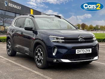 Used Citroen C5 Aircross 2024 for sale - 76434984: Photo