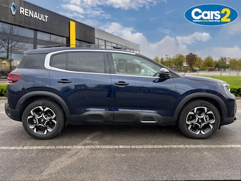 Used Citroen C5 Aircross 2024 for sale - 76434984: Photo