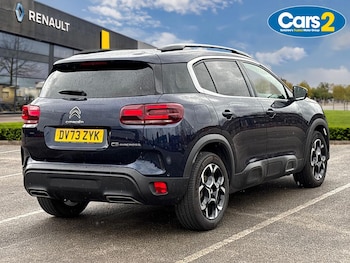 Used Citroen C5 Aircross 2024 for sale - 76434984: Photo