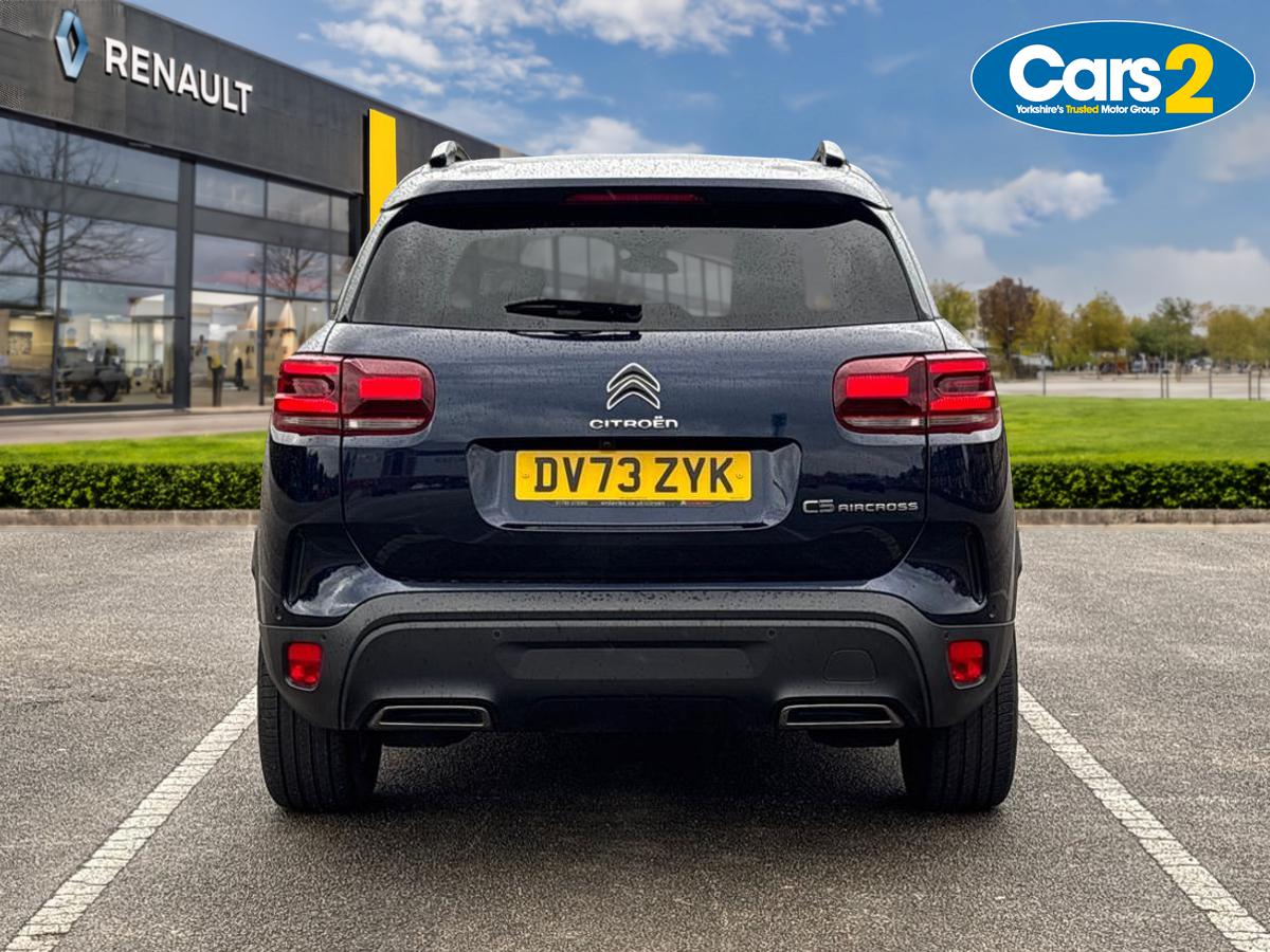 Used Citroen C5 Aircross 2024 for sale - 76434984: Photo 4