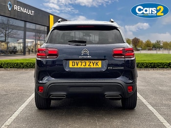 Used Citroen C5 Aircross 2024 for sale - 76434984: Photo