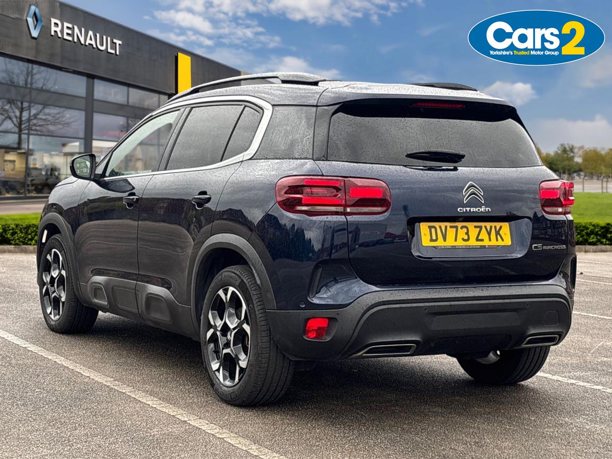 Used Citroen C5 Aircross 2024 for sale - 76434984: Photo 5